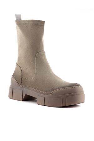 V14 Roccia-Stretch ankle boot taupe VIC MATIE' | 1H4010DV14D020306SAFARI